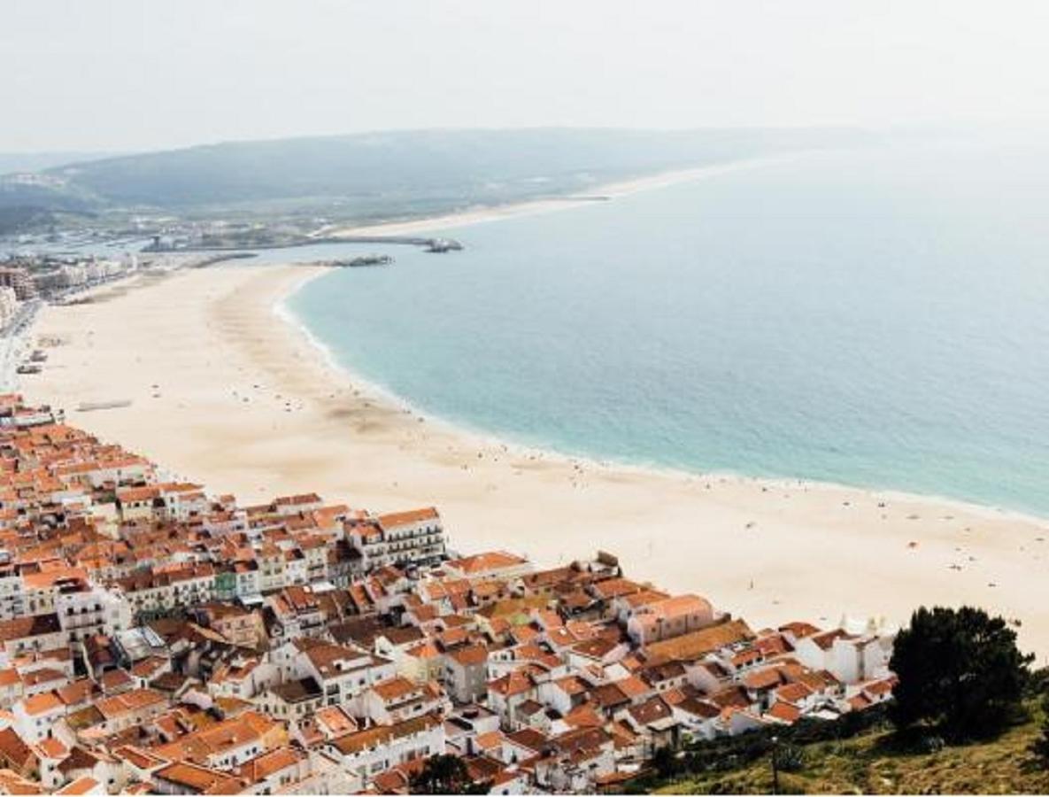 Casa Do Miradouro Villa Nazaré Exterior foto